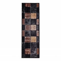 Astra Sauberlaufmatte Pure&Soft Fliesen - Kunstfaser - Mehrfarbig