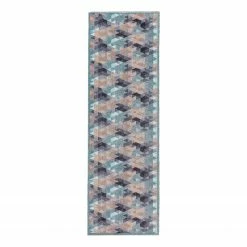 Astra Fuß-und Sauberlaufmatte Pure &Soft IV - Kunstfaser - Mehrfarbig