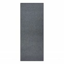 BT Carpet Kurzflorteppich Bouclé - Kunstfaser - Anthrazit