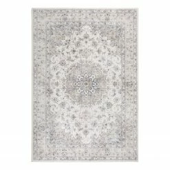 Luxor living Kurzflorteppich Prima II - Polyester - Creme - 160 x 230 cm