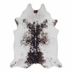 Obsession Teppich My Toledo II - Polyester - Braun / Weiß