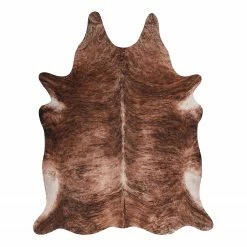 Obsession Teppich My Toledo V - Polyester - Braun