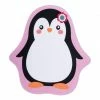 Obsession Kinderteppich My Mila Kids Pinguin - Polyester - Pink