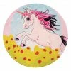 Obsession Kinderteppich My Juno Unicorn II - Polyester - Mehrfarbig