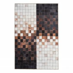 Obsession Kurzflorteppich My Bonanza II - Polyester - Mehrfarbig - 160 x 230 cm