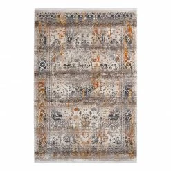 Obsession Kurzflorteppich My Inca II - Soft Polypropylen - Taupe - 160 x 230 cm