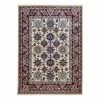 Sehrazat Orientteppich Ornament 1349 - Polyester - Seidenoptik - Creme / Beige - 200 x 300 cm