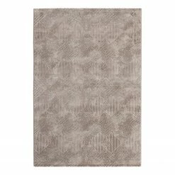 Sehrazat Kurzflorteppich Amatis 6620 - Polyester - Beige - 160 x 230 cm