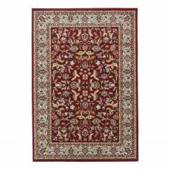 Sehrazat Teppich Excellent 804 - Polypropylen - Rot - 200 x 290 cm