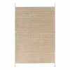 Schöner Wohnen Kollektion Teppich Alura - Mischgewebe - Beige - 170 x 240 cm