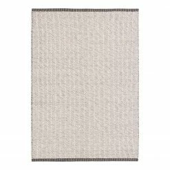 Schöner Wohnen Kollektion Teppich Miro - Mischgewebe - Natur - 200 x 300 cm