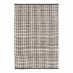 Schöner Wohnen Kollektion Teppich Naska - Mischgewebe - Grau - 200 x 300 cm