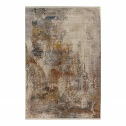Schöner Wohnen Kollektion Teppich Mystik VI - Webstoff - Beige - 70 x 140 cm