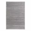 Schöner Wohnen Kollektion Teppich Joy - Webstoff - Lichtgrau - 133 x 190 cm