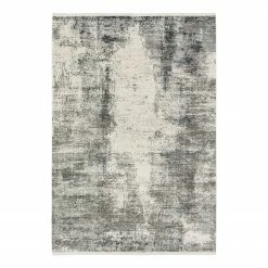 Astra Teppich Sofia VI - Mischgewebe - Grau / Anthrazit - 200 x 290 cm