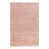 Wecon Home Teppich Shiny Touch II - Polyester - Rosa - 133 x 200 cm
