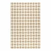 Esprit Home Teppich Venice Beach - Kunstfaser - Creme - 80 x 150 cm