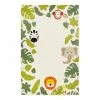 Esprit Home Kinderteppich E-Safari - Kunstfaser - Beige / Grün - 200 x 290 cm