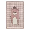 Esprit Home Kinderteppich Henry - Kunstfaser - Pink - 200 x 290 cm