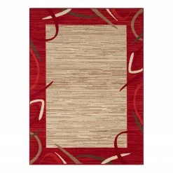 Kurzflorteppich Bezons