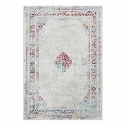 Mint Rugs Kurzflorteppich Canela - Polypropylen - Multicolor - 160 x 220 cm