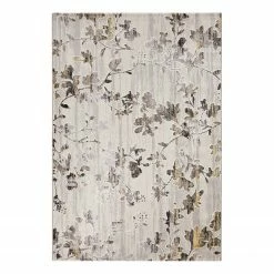 Mint Rugs Kurzflorteppich Maceo - Polypropylen - Gold - 80 x 150 cm