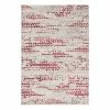 Mint Rugs Kurzflorteppich Delio - Polypropylen - Rot - 200 x 290 cm