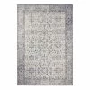 Mint Rugs Kurzflorteppich Jenaro - Polypropylen - Türkis - 80 x 150 cm