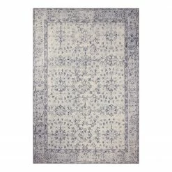 Mint Rugs Kurzflorteppich Jenaro - Polypropylen - Türkis - 80 x 150 cm