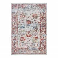 Arte Espina Kurzflorteppich Antigua 100 - Kunstfaser - Multi - 160 x 230 cm