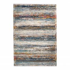 Kayoom Kurzflorteppich Anouk 825 - Kunstfaser - Multi - 200 x 290 cm