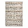 Kayoom Kurzflorteppich Anouk 625 - Kunstfaser - Beige - 200 x 290 cm