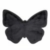 Kayoom Kinderteppich Lovely Kids 1125 Butterfly - Kunstfaser - Anthrazit