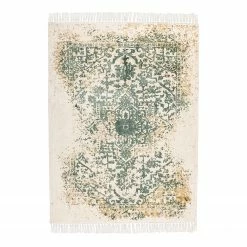 Kayoom Kurzflorteppich Dolce Vita 425 - Viskose - Multi - 120 x 170 cm