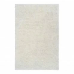 Kayoom Hochflorteppich Picard 110 - Kunstfaser - Elfenbein - 160 x 230 cm