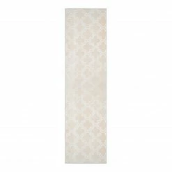 Arte Espina Läufer Monroe 100 - Kunstfaser - Creme