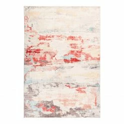 Kayoom Kurzflorteppich Piemont 325 - Kunstfaser - Multi - 200 x 290 cm