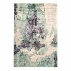 Kayoom Kurzflorteppich Sinai 425 - Viskose - Multi - 120 x 170 cm