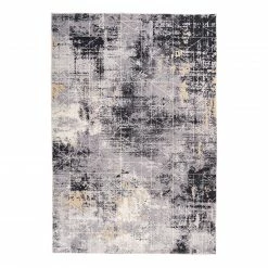 Kayoom Kurzflorteppich Piemont 425 - Kunstfaser - Multi - 160 x 230 cm