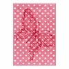 Kayoom Kinderteppich Sun Butterfly - Micropolyester - Pink