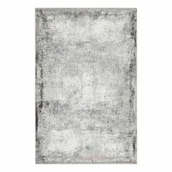 Wecon Home Kurzflorteppich Upperground Oasis - Kunstfaser - Sand - 200 x 290 cm