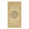 Luxor living Teppich Kendra II - Polypropylen - Creme - 80 x 150 cm