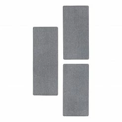 Luxor living Bettumrandung Grotone - Polypropylen - Grau