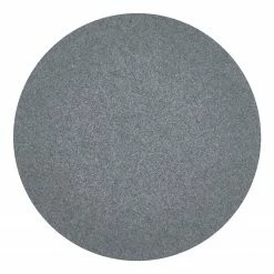 Andiamo Kunstrasen Field - Nadelfilz - Grau - Durchmesser: 130 cm