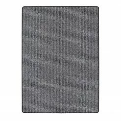 Andiamo Teppich Newport - Polypropylen - Grau - 100 x 150 cm