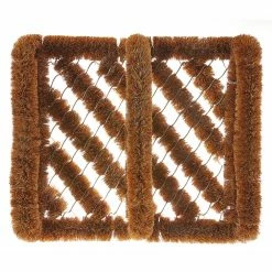 Andiamo Fußmatte Kokos Boot Wiper - Kokos - Braun