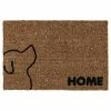 Andiamo Fußmatte Kokos III - Kokos - Braun