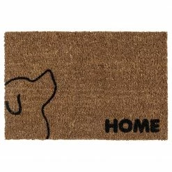 Andiamo Fußmatte Kokos III - Kokos - Braun