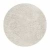 Esprit Home Hochflorteppich Yogi II - Polyester - Creme - Durchmesser: 200 cm