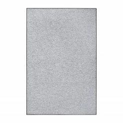 BT Carpet Kurzflorteppich Wolly II - Polypropylen - Anthrazit - 160 x 240 cm